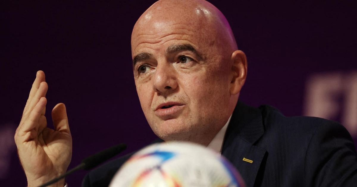 On beer ban at World Cup 2022, FIFA President says fans 'can survive'  without it