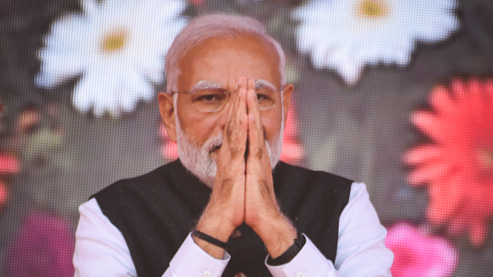 Why Modi's personality cult could hurt BJP and RSS