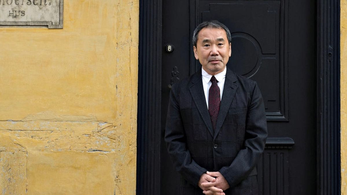 What books does Haruki Murakami find disappointing? His own