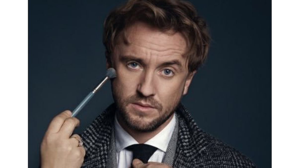 Tom Felton auditioned for ‘Harry Potter’ without reading the books