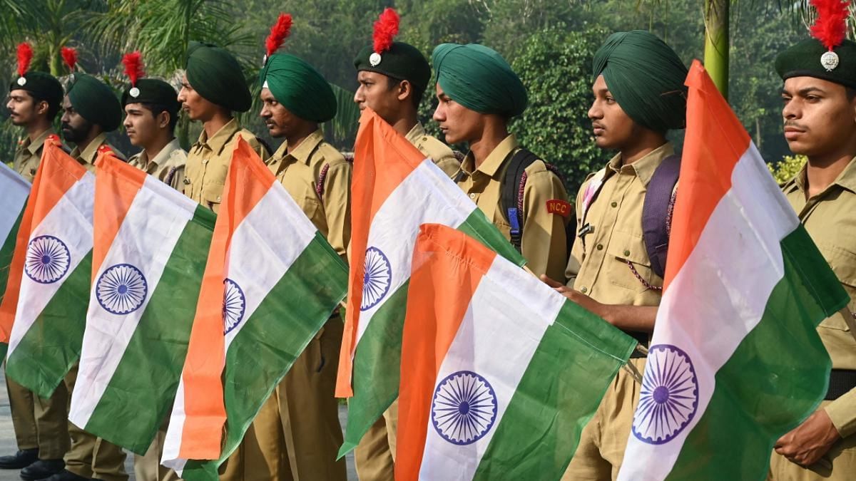 Amid tricolour frenzy, some red flags in the country’s hinterland