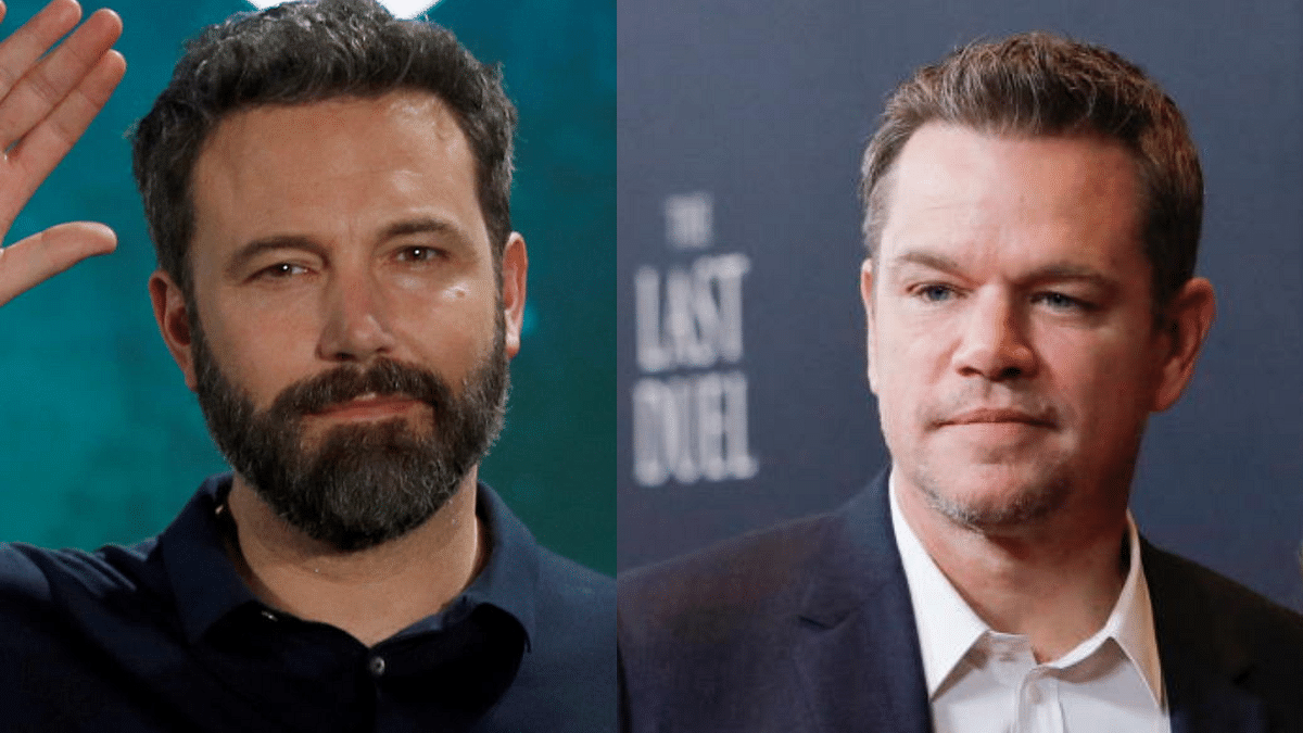 Ben Affleck and Matt Damon to start film production company