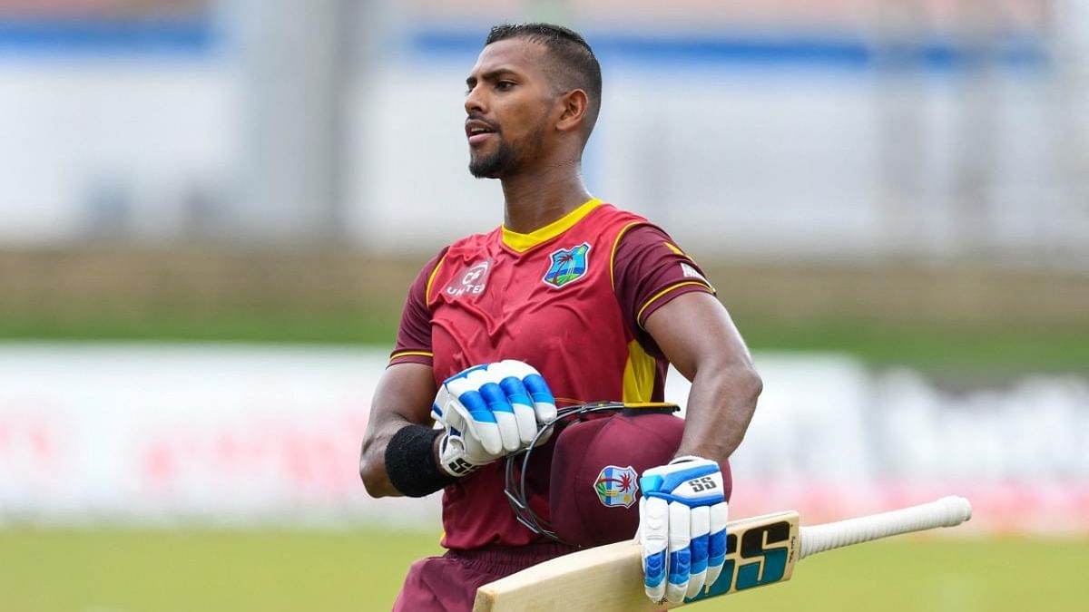 West Indies' Nicholas Pooran relinquishes white ball captaincy