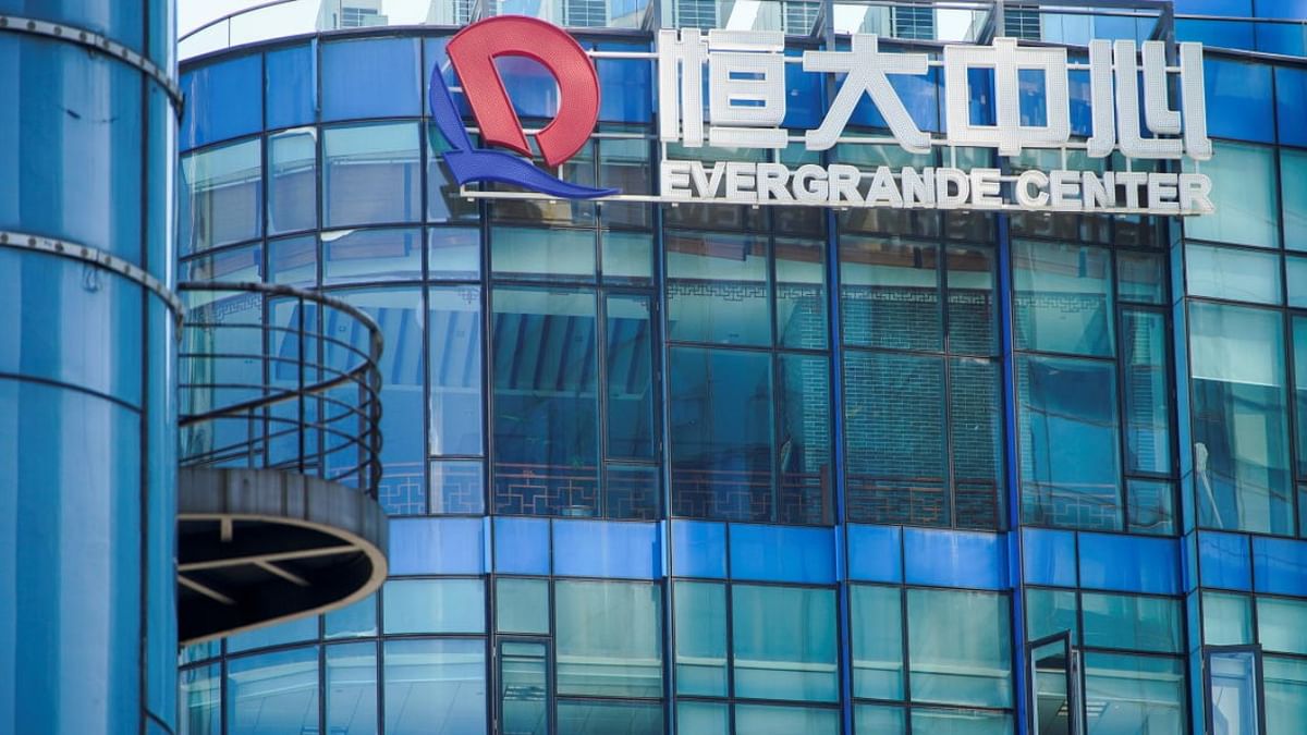 Debt-laden China Evergrande gives back land sites to Wuhan city
