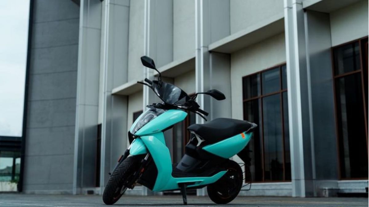 Ather plans to make its third plant operational by next fiscal end