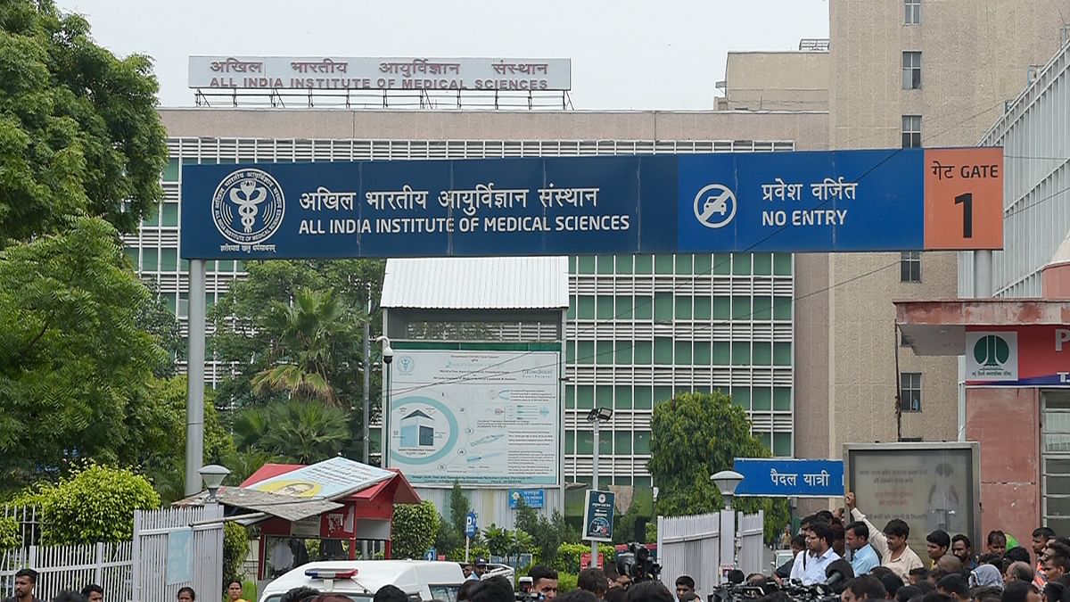 AIIMS Delhi server down, OPD and other services affected