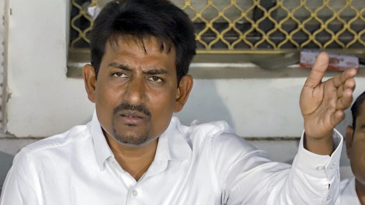 Hindutva matters to common Gujaratis, it cannot be disassociated from social justice: Alpesh Thakor