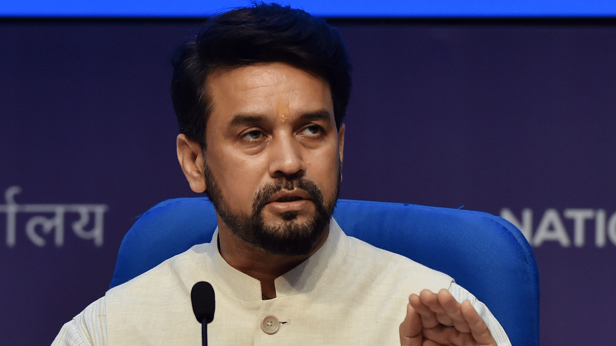 Centre soon to bring law to regulate digital media: I&B Minister Anurag Thakur