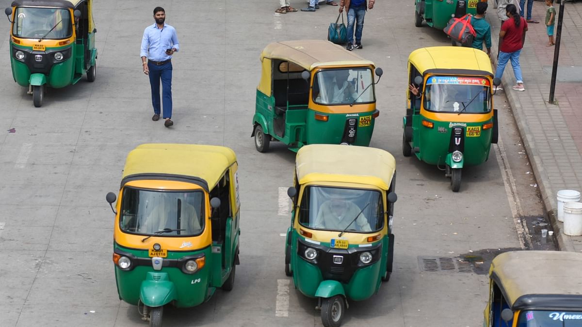 Revised auto fares to take effect from Dec 1 in Dakshina Kannada