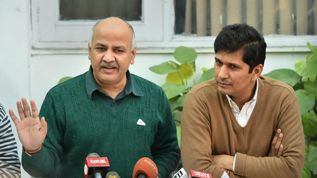 Will complain to state election commissioner over conspiracy to assassinate Arvind Kejriwal: AAP