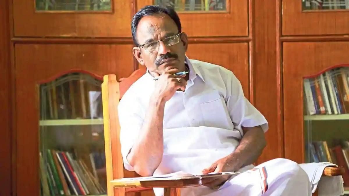 Tamil writer Imayam chosen for Kuvempu national award
