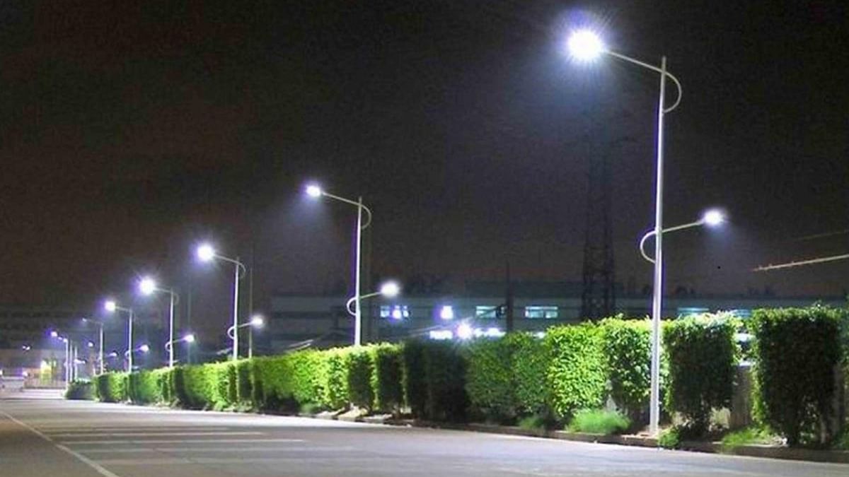 Civic body gets govt nod for LED streetlights project in Hubballi-Dharwad