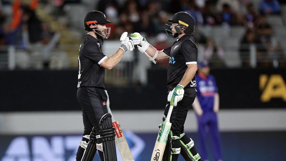 Latham smashes century as New Zealand down India in 1st ODI
