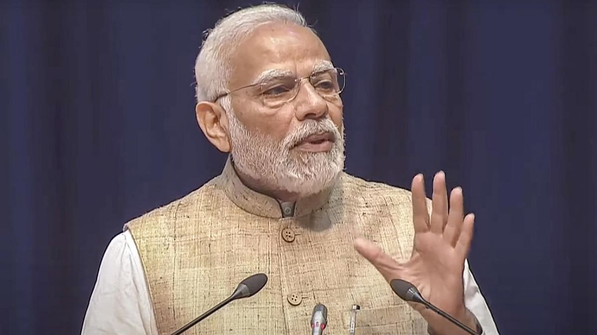 Fundamental duties should be the first priority of citizens: PM Modi on Constitution Day