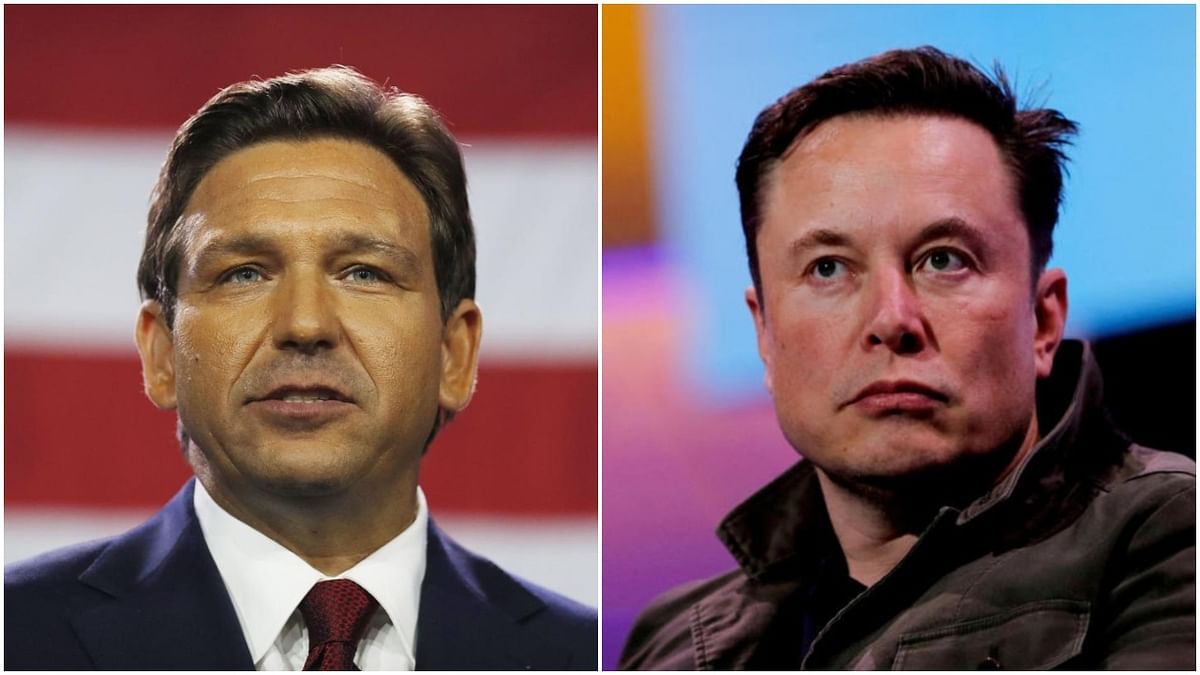 Elon Musk says will support Florida governor DeSantis in 2024 if he runs for president