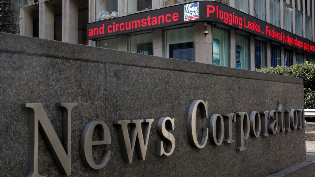 Major shareholder concerned about News Corp-Fox merger