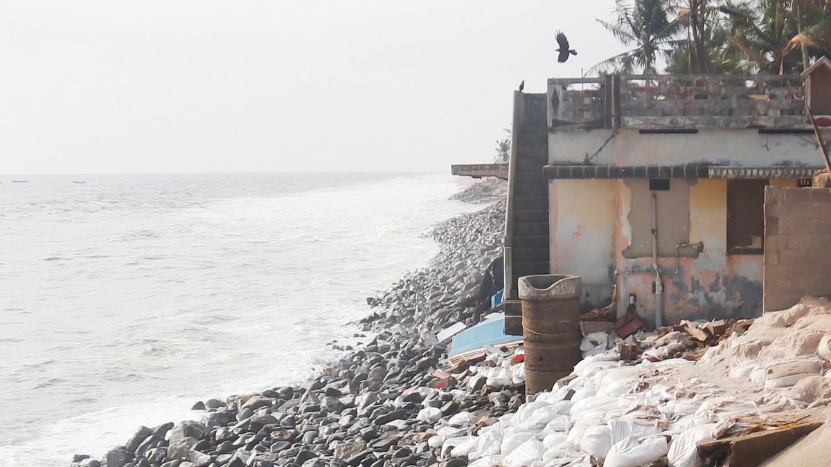 Govt legalises beach shacks in coastal regulation zones