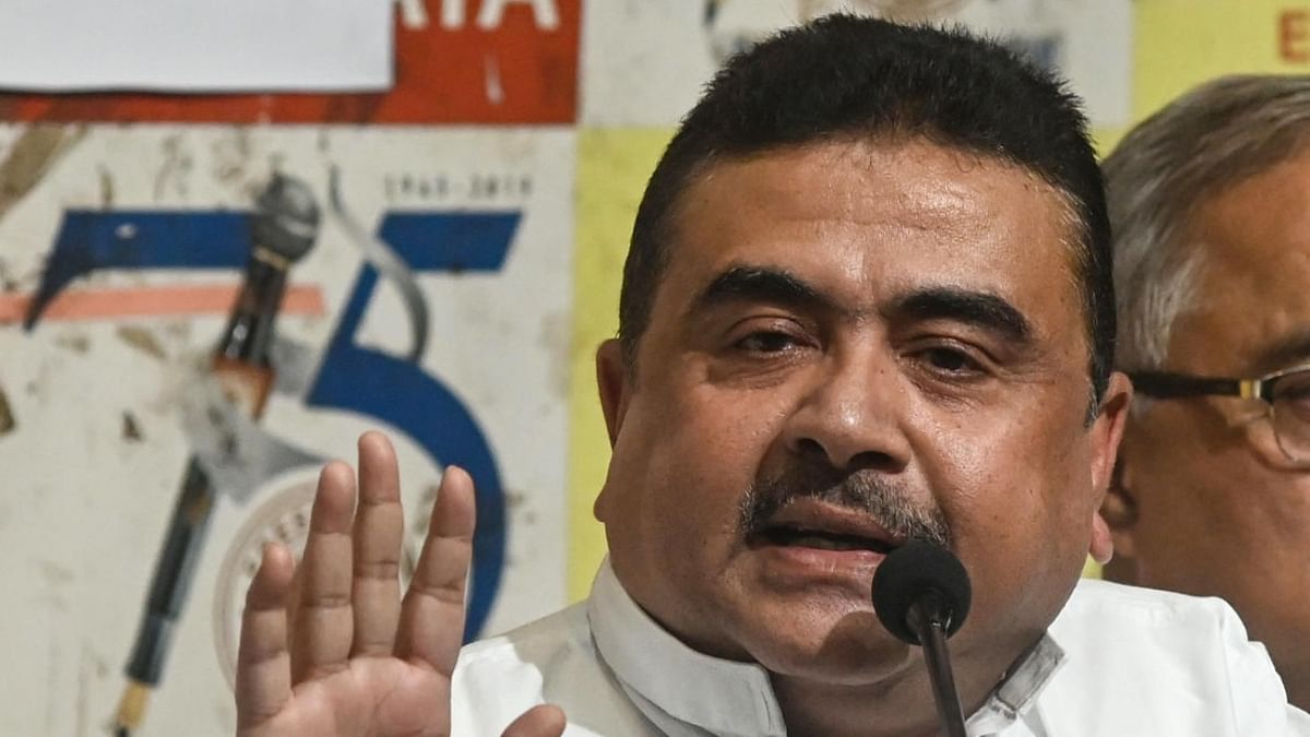 CAA will be implemented in West Bengal, stop if it you have guts: BJP's Suvendu Adhikari dares Mamata
