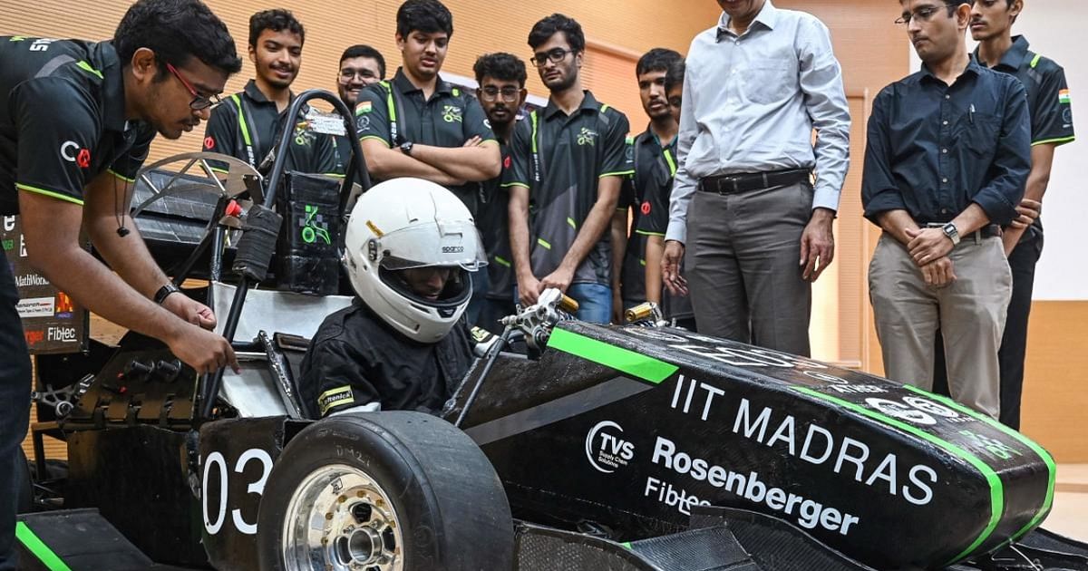 IIT Madras launches New Electric Vehicle Masters program course in