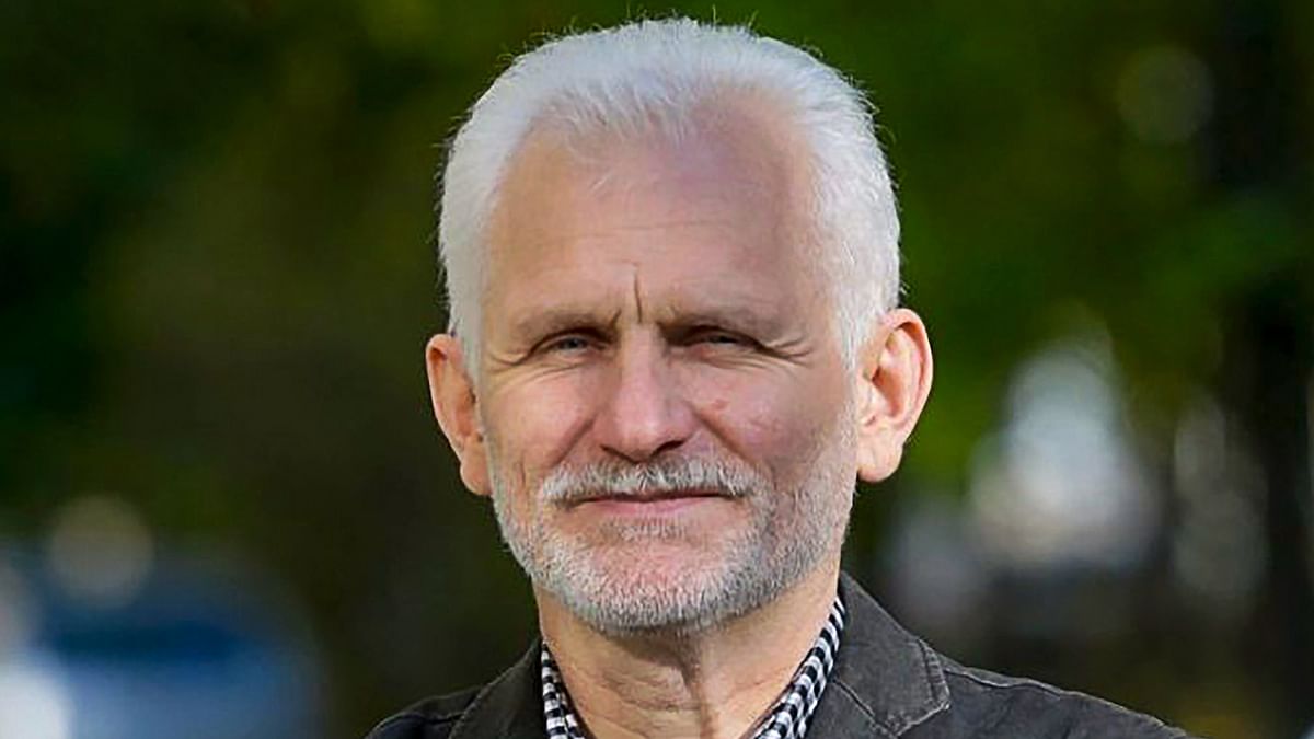 Belarus Nobel winner facing long jail term for 'smuggling': NGO