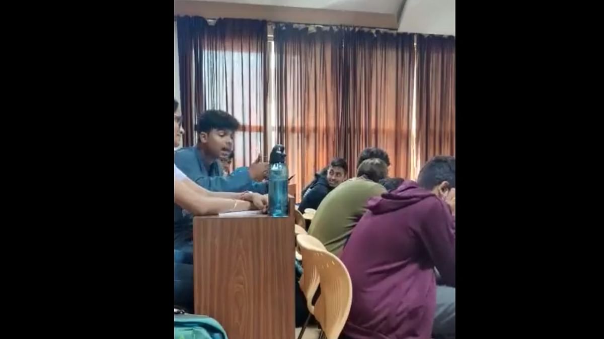 Karnataka: Professor calls student 'Kasab'; debarred from classes