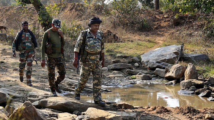 CRPF commando killed in Naxalite attack in Chhattisgarh's Sukma