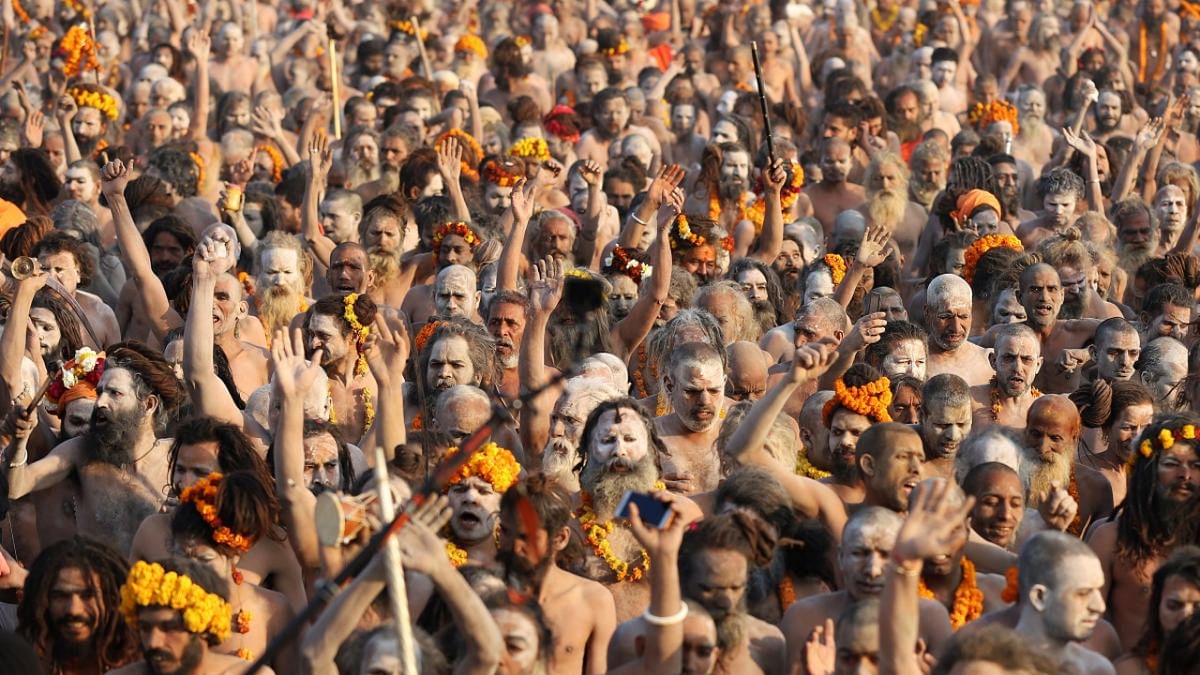 UP government inks MoU for 5,000 special accommodations at Maha Kumbh 2025