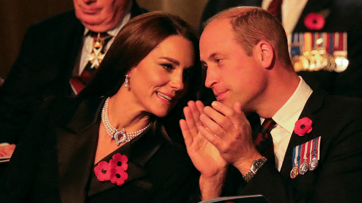 Prince and Princess of Wales to visit Boston as the royal family recasts itself