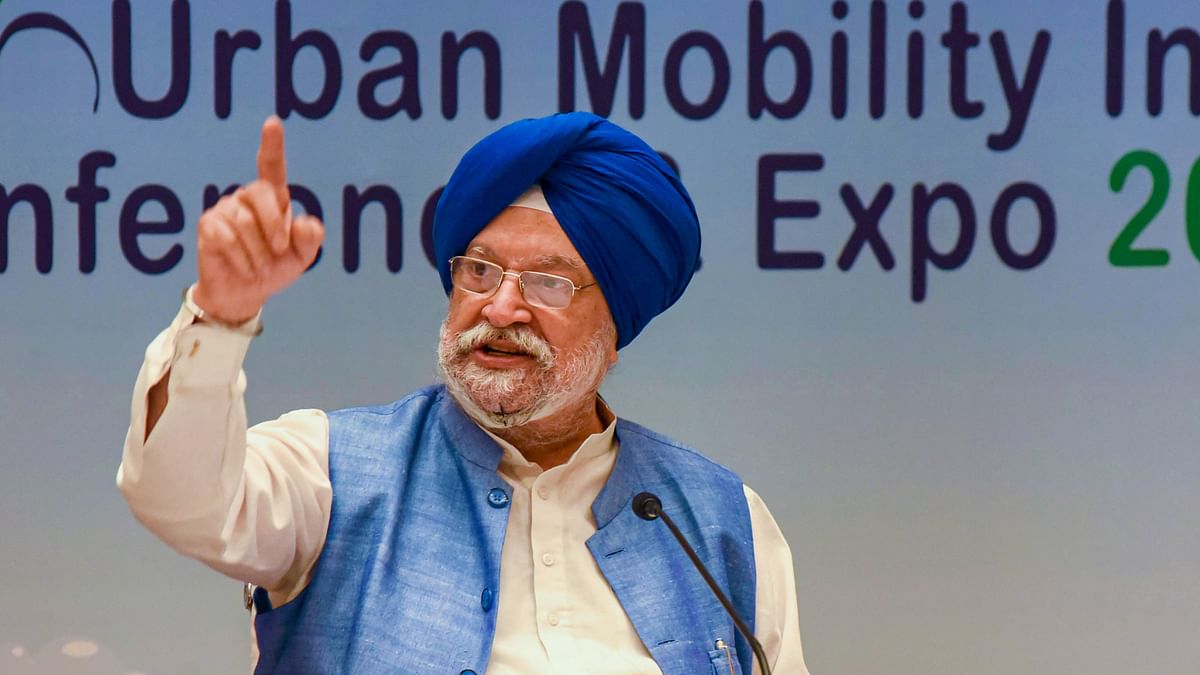 India to pitch for international biofuels alliance at G20: Minister Hardeep Singh Puri