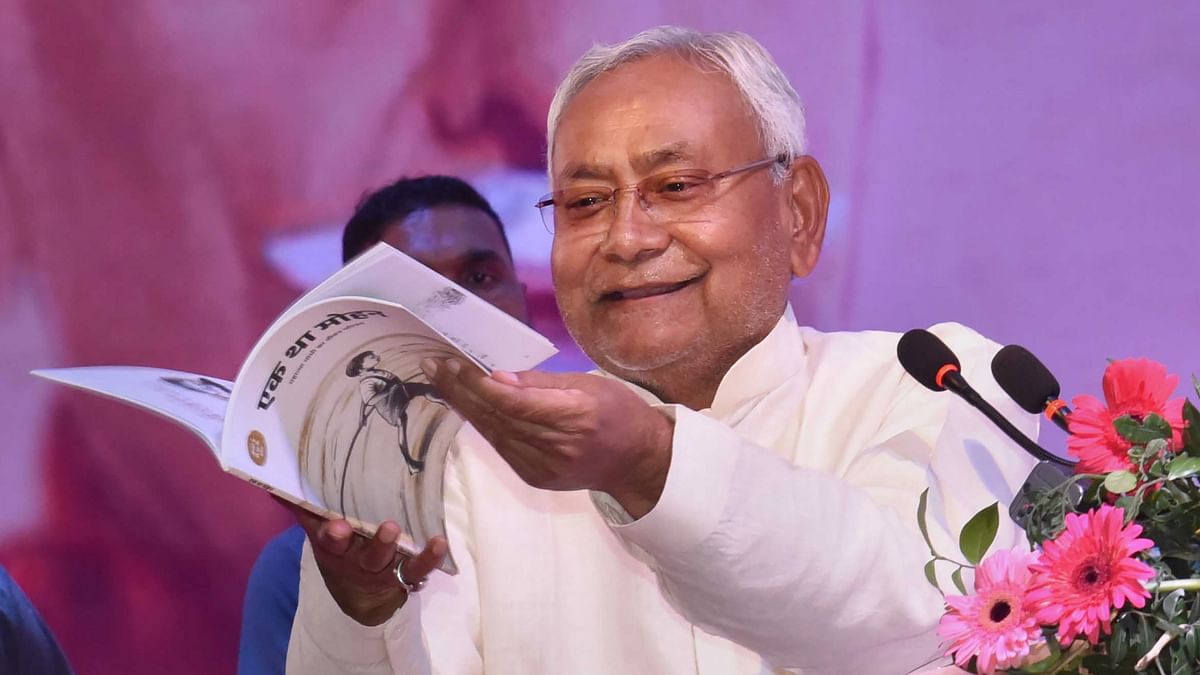 Bihar cabinet approves scheme for those hit economically by liquor ban