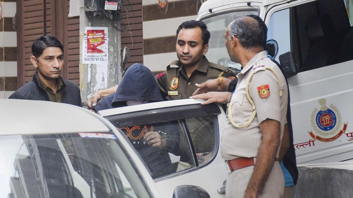 Aftab confesses to killing Shraddha Walkar during polygraph test, to undergo narco analysis on Dec 1