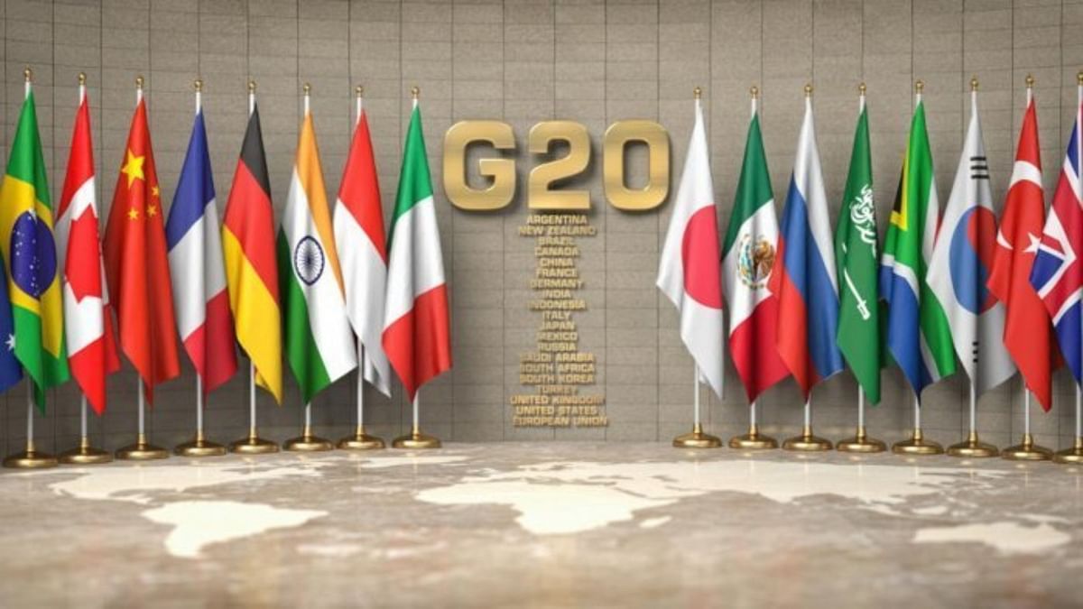 100 ASI sites to be lit up, bear G20 logo from Dec 1-7 as India assumes its Presidency
