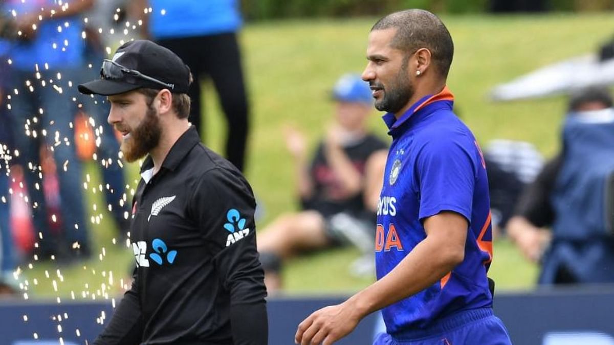 New Zealand win toss, bowl against India in third ODI