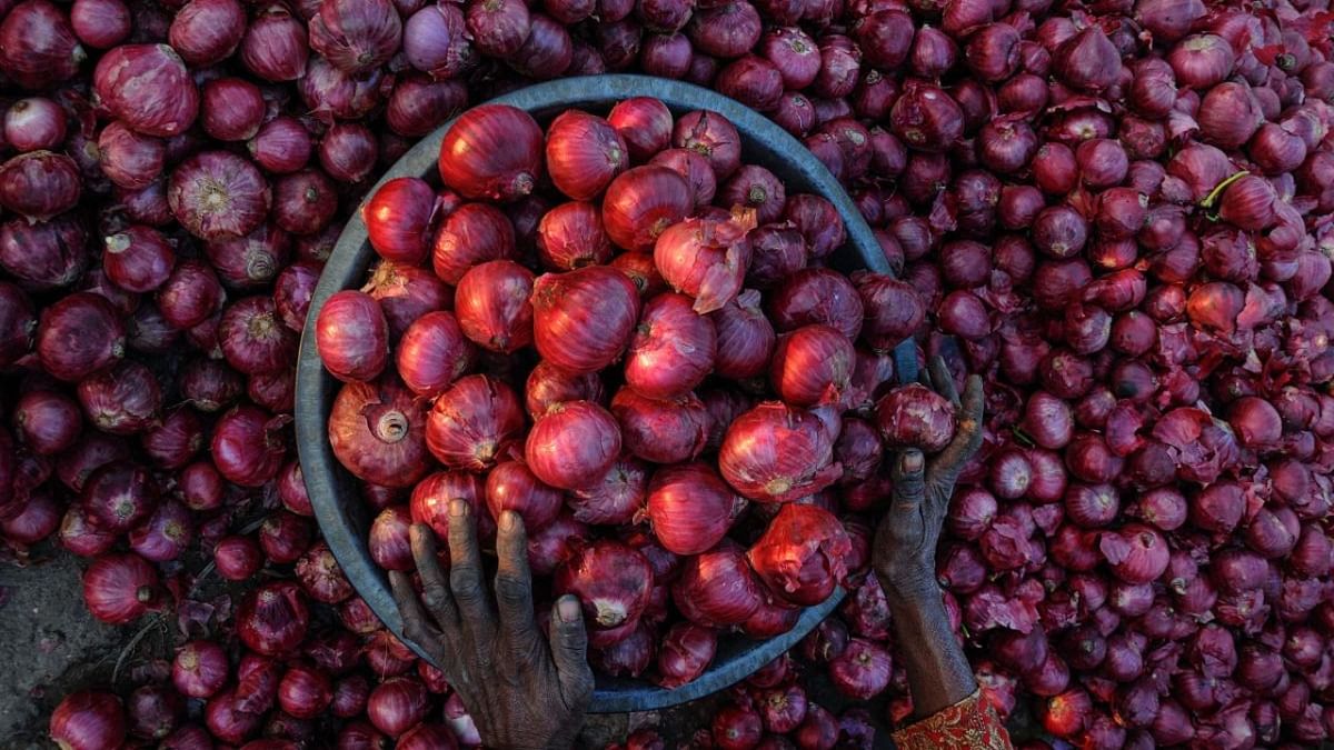 Karnataka farmer gets just Rs 8 for 2 quintal onion
