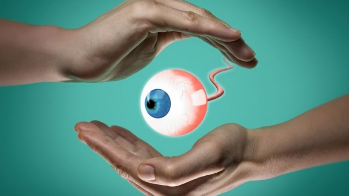India, UK scientists develop ‘smart contact lens’ to detect eye infections