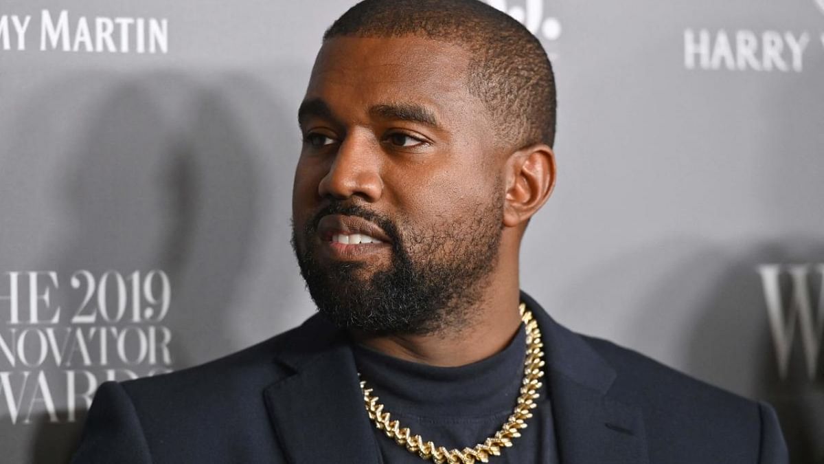 Kanye West no longer plans to buy social media platform Parler