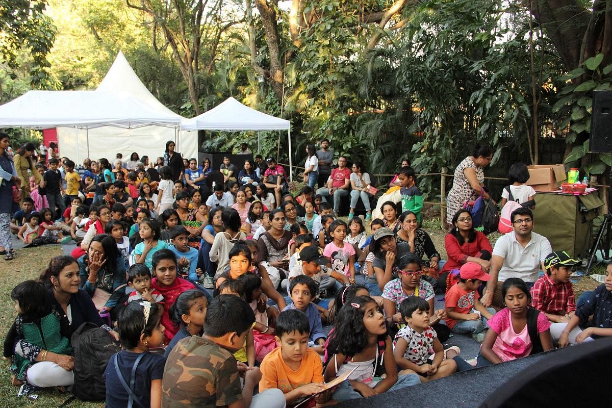 Two-day Bangalore Lit Fest opens on Saturday