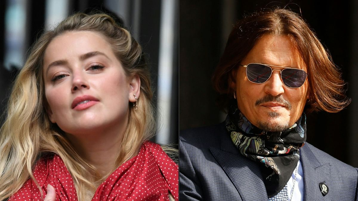 Amber Heard seeks new defamation trial after losing against Johnny Depp