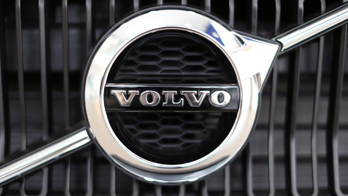 Volvo Cars' sales growth accelerates to 12% in November