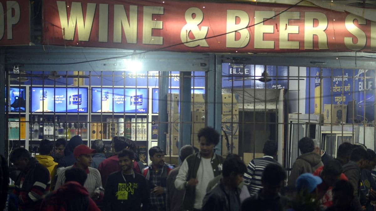 Delhi dry days ahead of MCD polls show little impact on Noida liquor sales