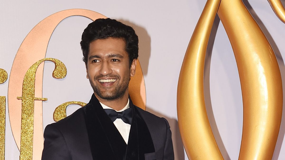 Vicky Kaushal opens up on 'quintessential Bollywood hero' tag