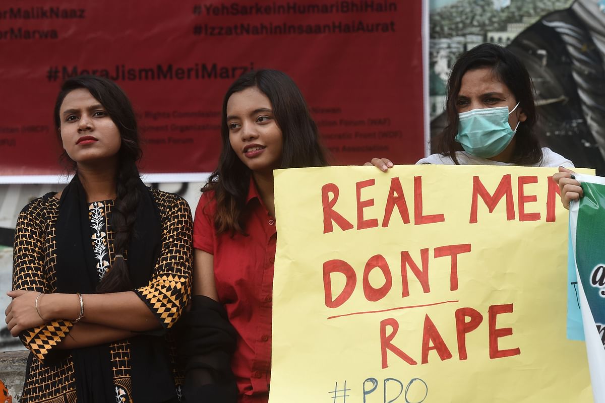Woman gang raped, brutalised in Maharashtra's Kurla