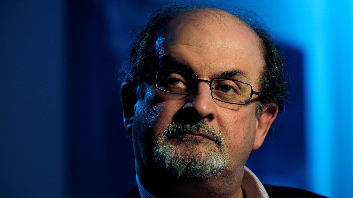 Excerpt from new Rushdie novel released four months after stabbing