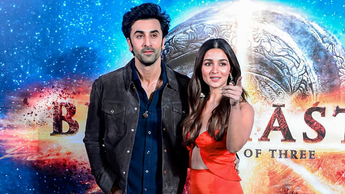 'Brahmastra' is most searched movie on Google in India