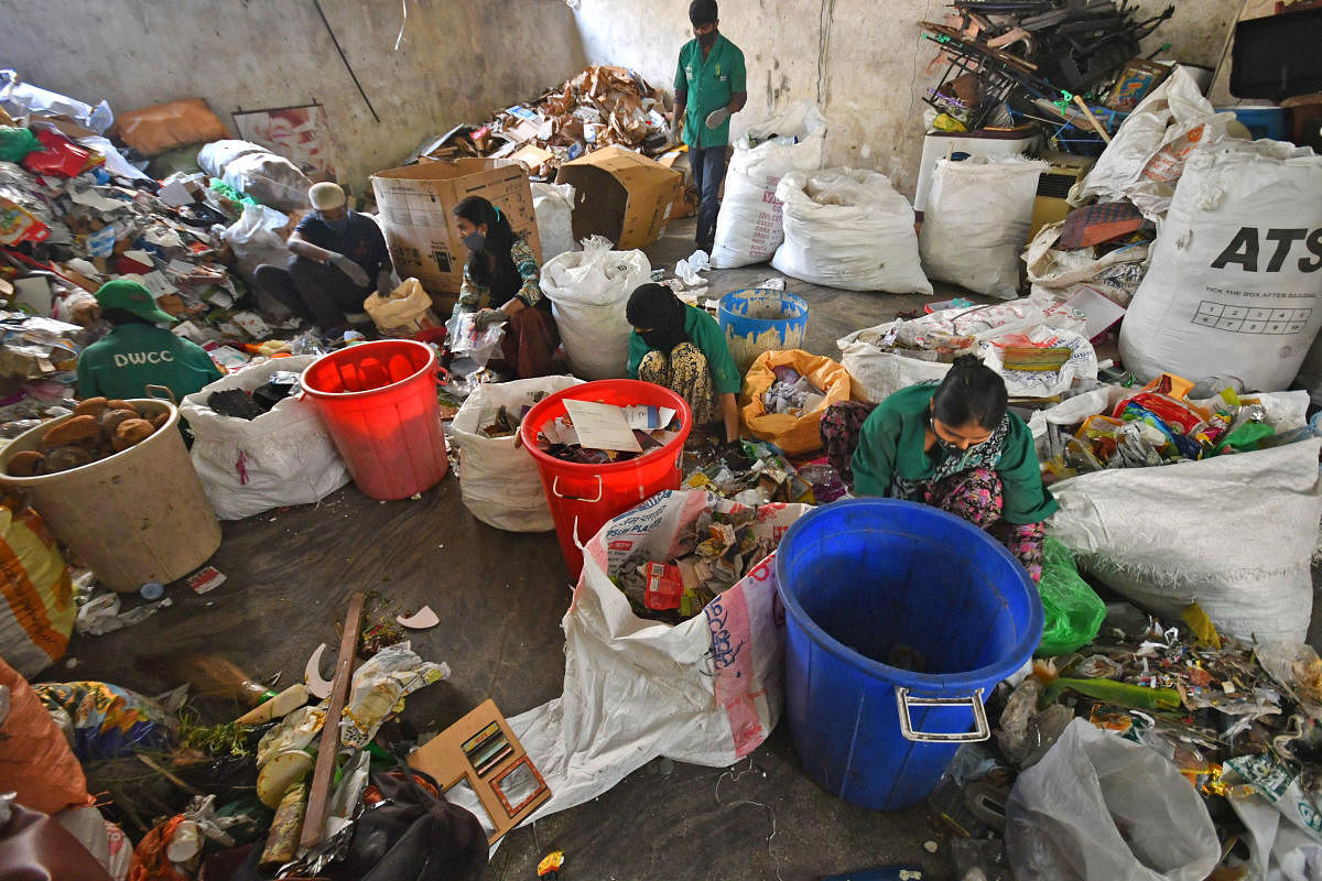 Nameless project? Solid waste management firm’s tender vague on many counts 