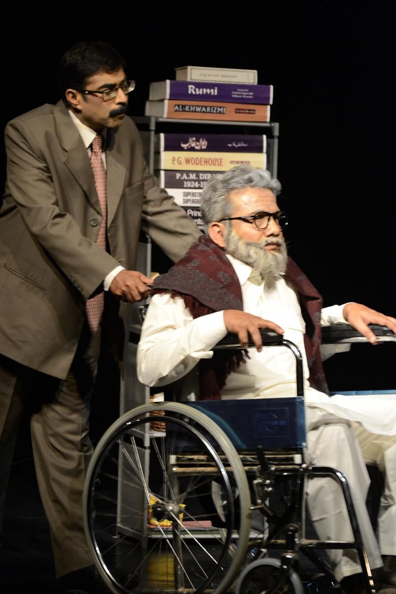 Series of Kannada science plays opens Friday