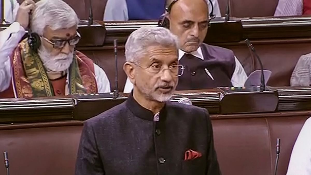 'Sensible to get best deal in interest of Indians': Jaishankar on Russian oil purchases