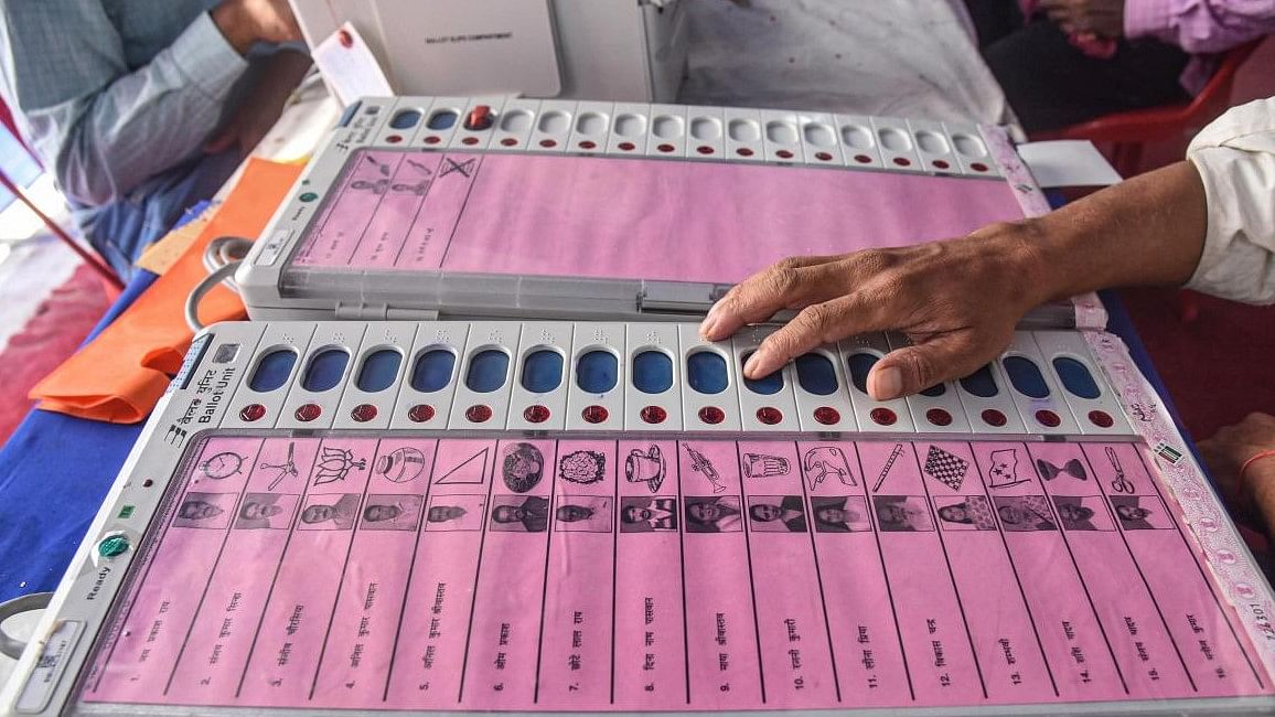 Uttar Pradesh: Voting begins for Ghosi assembly bypoll
