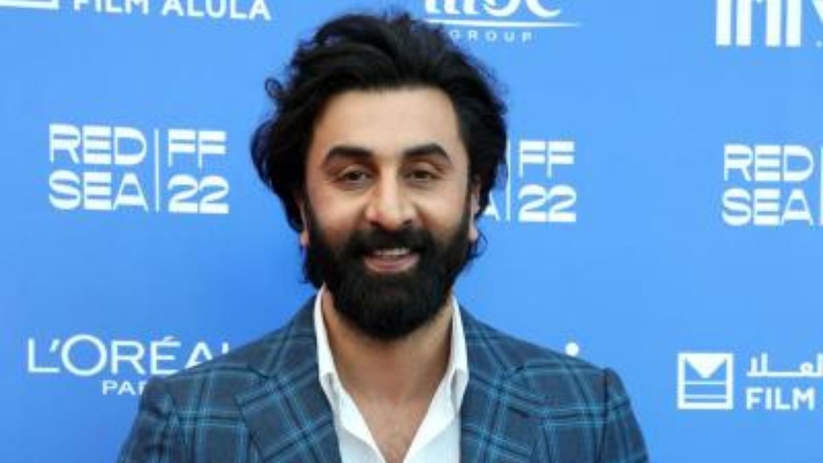 Red Sea Film Fest: Ranbir talks about his 'disaster' films 'Shamshera', 'Jagga Jasoos'