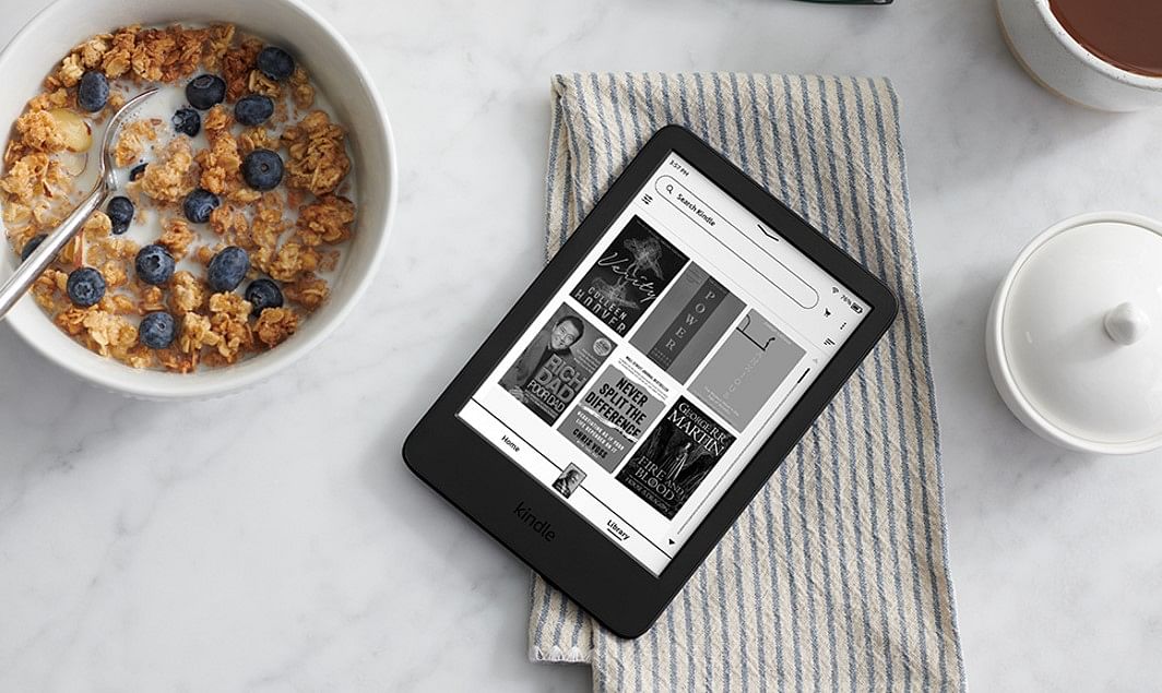Gadgets Weekly: All-new Amazon Kindle, Sony SRS-XV900 and more